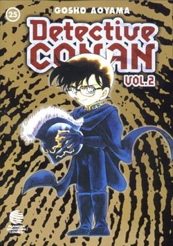 DETECTIVE CONAN II Nº 25 | 9788468471051 | AOYAMA, GOSHO