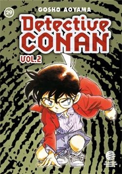 DETECTIVE CONAN II Nº 29 | 9788468471099 | AOYAMA, GOSHO