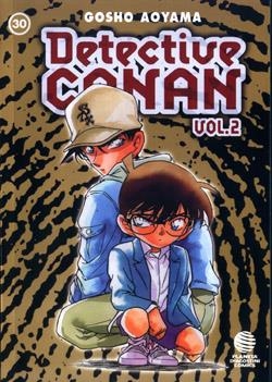 DETECTIVE CONAN II Nº 30 | 9788468471105 | AOYAMA, GOSHO