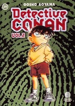 DETECTIVE CONAN II Nº 39 | 9788468471198 | AOYAMA, GOSHO