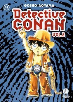 DETECTIVE CONAN II Nº 41 | 9788468471211 | AOYAMA, GOSHO