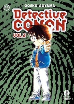 DETECTIVE CONAN II Nº 44 | 9788468471242 | AOYAMA, GOSHO