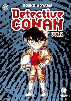 DETECTIVE CONAN II Nº 47 | 9788468471273 | AOYAMA, GOSHO