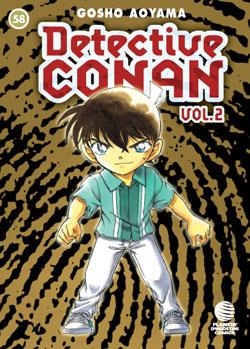 DETECTIVE CONAN II Nº 58 | 9788468471389 | AOYAMA, GOSHO