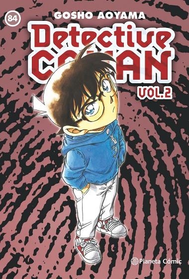 DETECTIVE CONAN II Nº 84 | 9788468472768 | AOYAMA, GOSHO