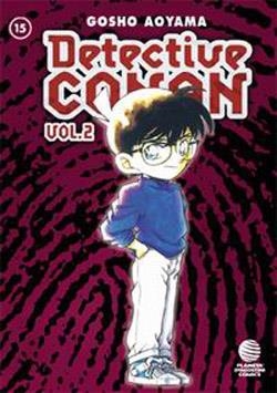 DETECTIVE CONAN II Nº 15 | 9788468470955 | AOYAMA, GOSHO