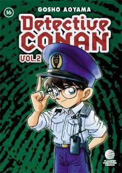 DETECTIVE CONAN II Nº 16 | 9788468470962 | AOYAMA, GOSHO