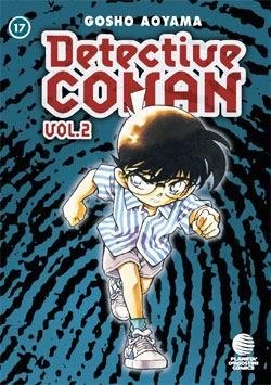 DETECTIVE CONAN II Nº 17 | 9788468470979 | AOYAMA, GOSHO