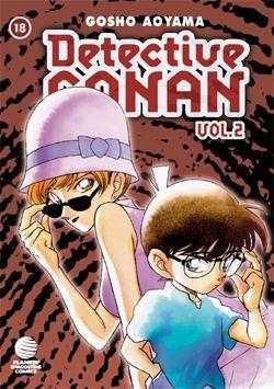 DETECTIVE CONAN II Nº 18 | 9788468470986 | AOYAMA, GOSHO