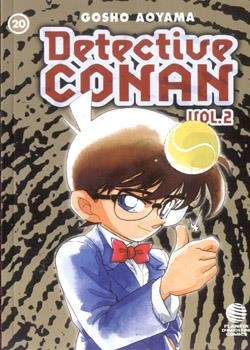 DETECTIVE CONAN II Nº 20 | 9788468471006 | AOYAMA, GOSHO