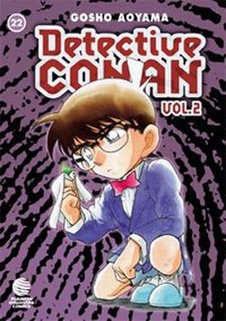 DETECTIVE CONAN II Nº 22 | 9788468471020 | AOYAMA, GOSHO