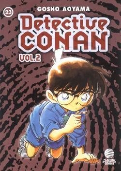 DETECTIVE CONAN II Nº 23 | 9788468471037 | AOYAMA, GOSHO