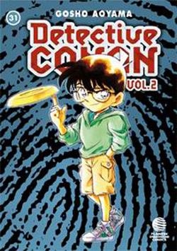 DETECTIVE CONAN II Nº 31 | 9788468471112 | AOYAMA, GOSHO