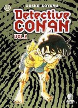 DETECTIVE CONAN II Nº 34 | 9788468471143 | AOYAMA, GOSHO