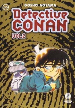 DETECTIVE CONAN II Nº 36 | 9788468471167 | AOYAMA, GOSHO