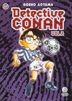 DETECTIVE CONAN II Nº 37 | 9788468471174 | AOYAMA, GOSHO