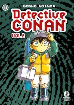 DETECTIVE CONAN II Nº 48 | 9788468471280 | AOYAMA, GOSHO