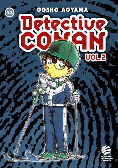 DETECTIVE CONAN II Nº 53 | 9788468471334 | AOYAMA, GOSHO