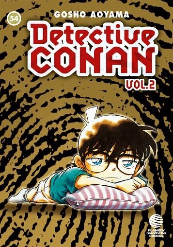 DETECTIVE CONAN II Nº 54 | 9788468471341 | AOYAMA, GOSHO