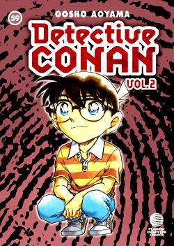 DETECTIVE CONAN II Nº 59 | 9788468471396 | AOYAMA, GOSHO