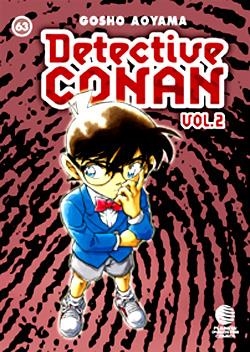 DETECTIVE CONAN II Nº 63 | 9788468471433 | AOYAMA, GOSHO