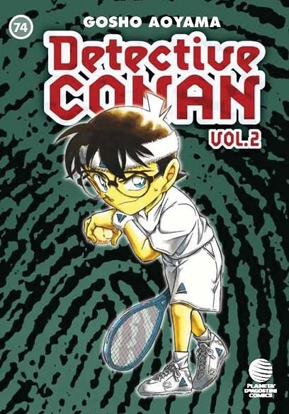 DETECTIVE CONAN II Nº 74 | 9788468472690 | AOYAMA, GOSHO