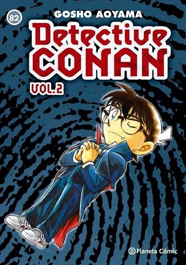 DETECTIVE CONAN II Nº 82 | 9788468478210 | AOYAMA, GOSHO