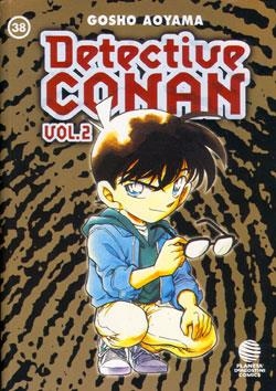 DETECTIVE CONAN II Nº 38 | 9788468471181 | AOYAMA, GOSHO