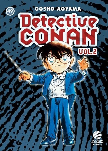 DETECTIVE CONAN II Nº 49 | 9788468471297 | AOYAMA, GOSHO