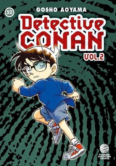 DETECTIVE CONAN II Nº 52 | 9788468471327 | AOYAMA, GOSHO