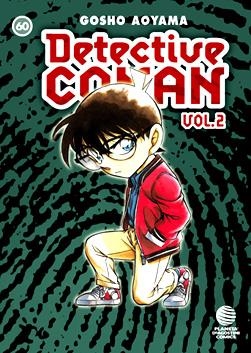 DETECTIVE CONAN II Nº 60 | 9788468471402 | AOYAMA, GOSHO