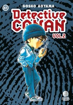 DETECTIVE CONAN II Nº 61 | 9788468471419 | AOYAMA, GOSHO