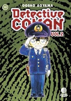 DETECTIVE CONAN II Nº 19 | 9788468470993 | AOYAMA, GOSHO