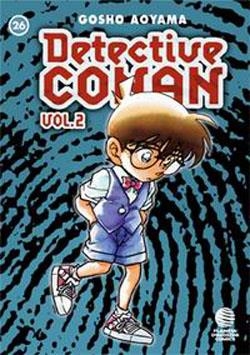 DETECTIVE CONAN II Nº 26 | 9788468471068 | AOYAMA, GOSHO