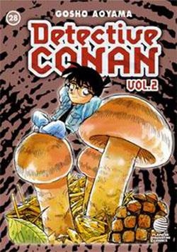 DETECTIVE CONAN II Nº 28 | 9788468471082 | AOYAMA, GOSHO