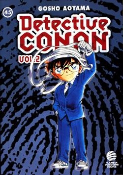 DETECTIVE CONAN II Nº 45 | 9788468471259 | AOYAMA, GOSHO