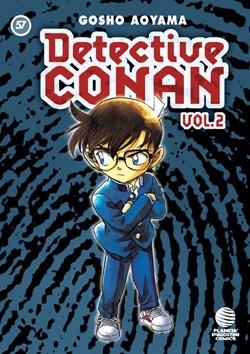 DETECTIVE CONAN II Nº 57 | 9788468471372 | AOYAMA, GOSHO