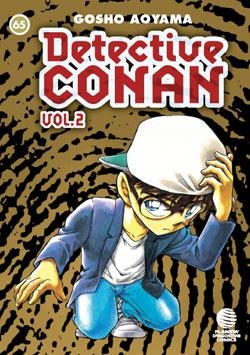 DETECTIVE CONAN II Nº 65 | 9788468471457 | AOYAMA, GOSHO