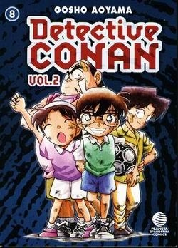 DETECTIVE CONAN II Nº 08 | 9788468470887 | AOYAMA, GOSHO