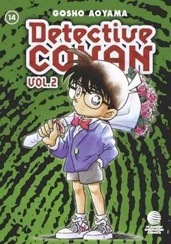 DETECTIVE CONAN II Nº 14 | 9788468470948 | AOYAMA, GOSHO