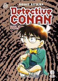 DETECTIVE CONAN II Nº 33 | 9788468471136 | AOYAMA, GOSHO