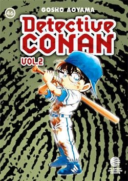 DETECTIVE CONAN II Nº 46 | 9788468471266 | AOYAMA, GOSHO