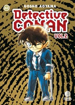 DETECTIVE CONAN II Nº 62 | 9788468471426 | AOYAMA, GOSHO