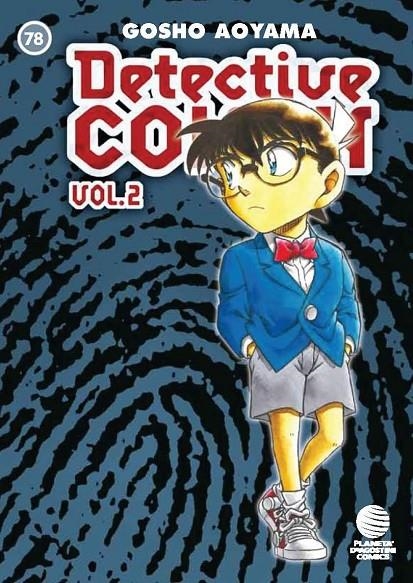 DETECTIVE CONAN II Nº 78 | 9788468478180 | AOYAMA, GOSHO