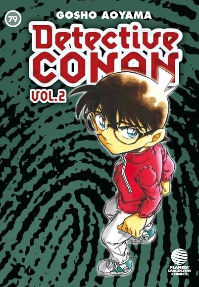 DETECTIVE CONAN II Nº 79 | 9788468471518 | AOYAMA, GOSHO