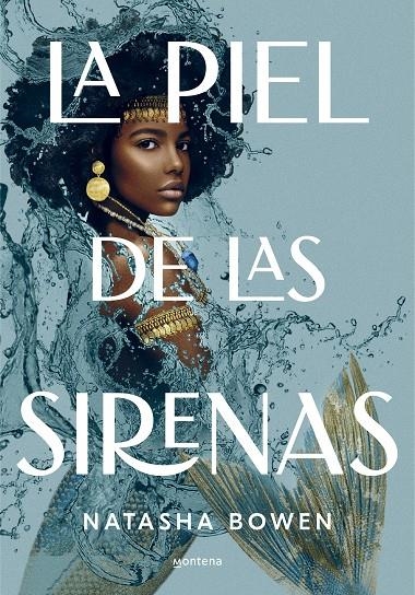 PIEL DE LAS SIRENAS | 9788417922559 | BOWEN, NATASHA