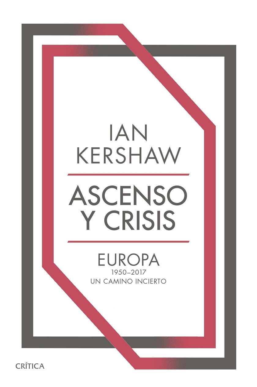 ASCENSO Y CRISIS | 9788491993421 | KERSHAW, IAN