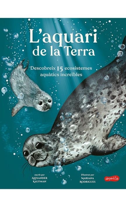 ?AQUARI DE LA TERRA | 9788418279843 | KAUFMAN, ALEXANDER