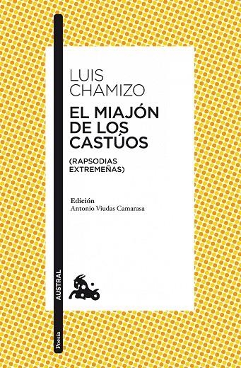 MIAJÓN DE LOS CASTÚOS | 9788467037654 | CHAMIZO, LUIS