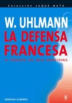 DEFENSA FRANCESA | 9788425516788 | UHLMANN, WOLFGANG